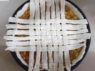 焦糖苹果派的做法步骤：13