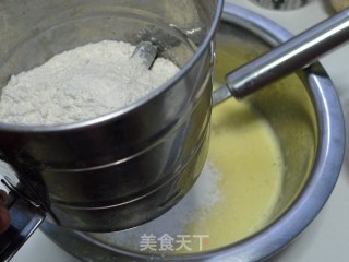 圣诞纸杯蛋糕的做法步骤：4