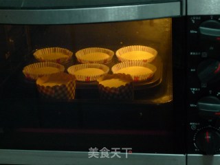 圣诞纸杯蛋糕的做法步骤：10