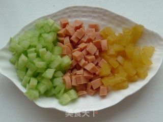 寿司蛋糕卷的做法步骤：15