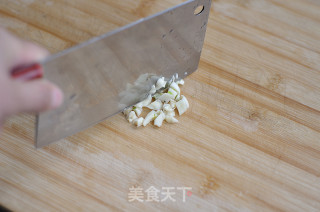 凉拌苦菊的做法步骤：2