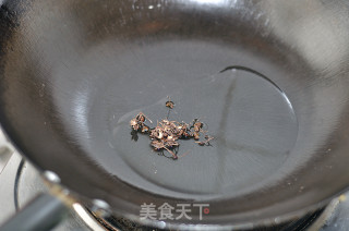 凉拌苦菊的做法步骤：6