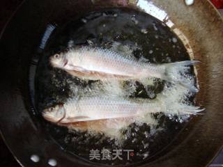 炸鲮鱼的做法步骤：4