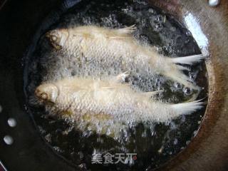 炸鲮鱼的做法步骤：5