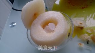 冰糖雪梨的做法步骤：3