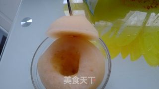 冰糖雪梨的做法步骤：5