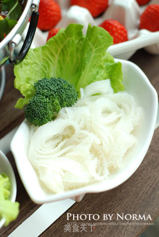 冬阴功火锅的做法步骤：14