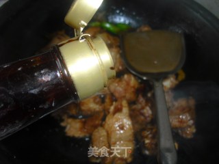 红烧排骨的做法步骤：4