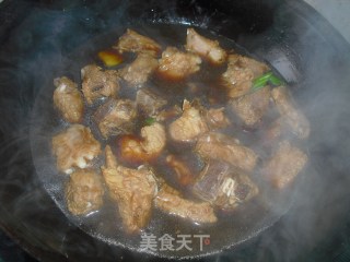 红烧排骨的做法步骤：5