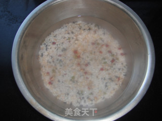 杂粮米粥的做法步骤：2