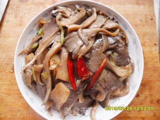 烧蘑菇的做法步骤：6