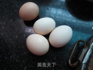 韭菜炒蛋的做法步骤：1