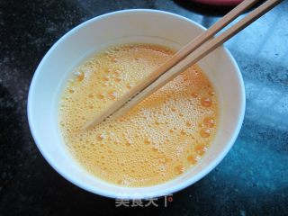 韭菜炒蛋的做法步骤：2