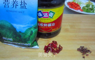 木耳山药的做法步骤：2