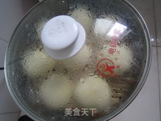 白面馒头的做法步骤：12