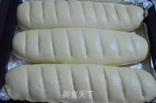 维也纳面包的做法步骤：8