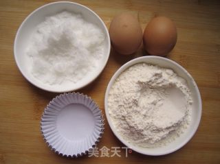 老式鸡蛋糕的做法步骤：1