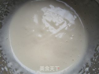 老式鸡蛋糕的做法步骤：3