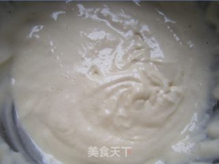 老式鸡蛋糕的做法步骤：5