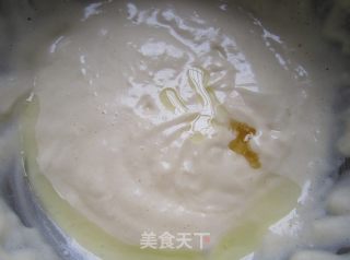 老式鸡蛋糕的做法步骤：6