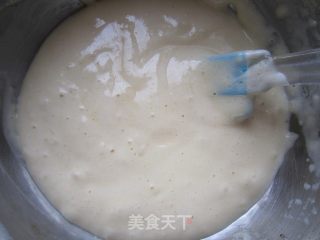 老式鸡蛋糕的做法步骤：7
