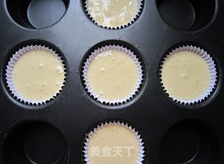 老式鸡蛋糕的做法步骤：9