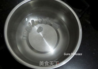 醪糟南瓜的做法步骤：5