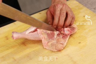 绿野仙踪鸡肉卷的做法步骤：1