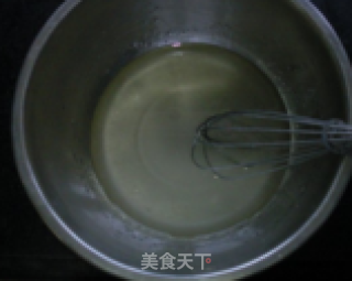 三角饼干的做法步骤：1