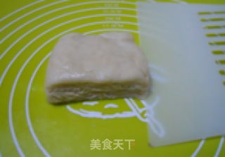 三角饼干的做法步骤：4