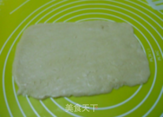 三角饼干的做法步骤：5