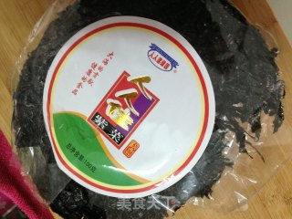 海味豌豆的做法步骤：3