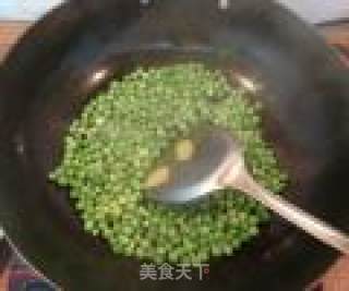 海味豌豆的做法步骤：4