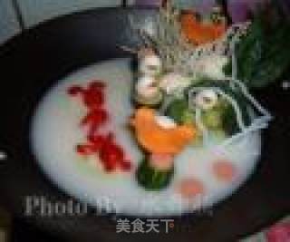 养生窈窕火锅的做法步骤：6