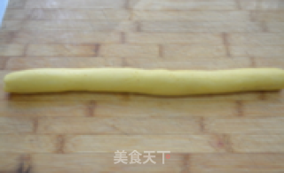 加了果仁的-【豆沙一口酥】的做法步骤：11