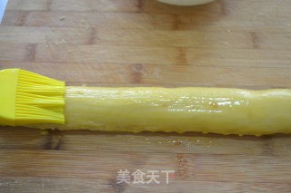 加了果仁的-【豆沙一口酥】的做法步骤：15