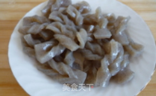 香辣魔芋的做法步骤：4