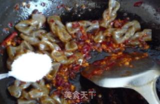 香辣魔芋的做法步骤：10
