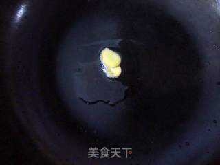 炒枸杞叶的做法步骤：2