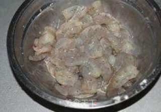 坚果入菜--腰果虾仁的做法步骤：4