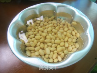 家乡黄豆的做法步骤：1