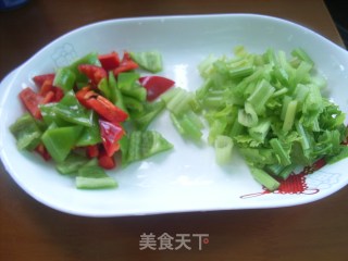 家乡黄豆的做法步骤：2