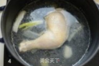 椒麻鸡的做法步骤：4