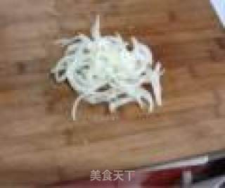 洋葱拌木耳的做法步骤：4
