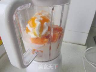 木瓜奶昔的做法步骤：7
