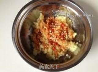 葱油洋芋擦擦的做法步骤：9