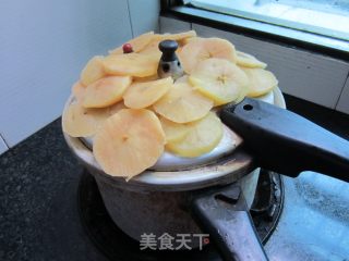 红糖苹果干的做法步骤：8
