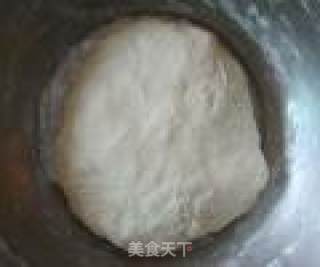 果仁包子的做法步骤：3