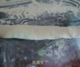 果仁包子的做法步骤：6