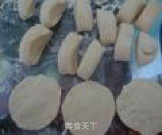 果仁包子的做法步骤：7